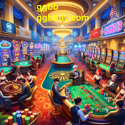 A Magia dos Jogos de Eventos no ggbb